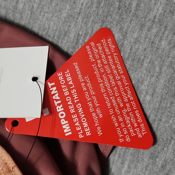 IN THE STYLE Color Block Monokini One Piece High Cut O-Ring Cut Out Swimsuit - Picture 9 of 9